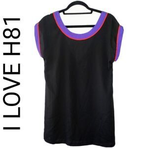 I LOVE H81 BLOUSE